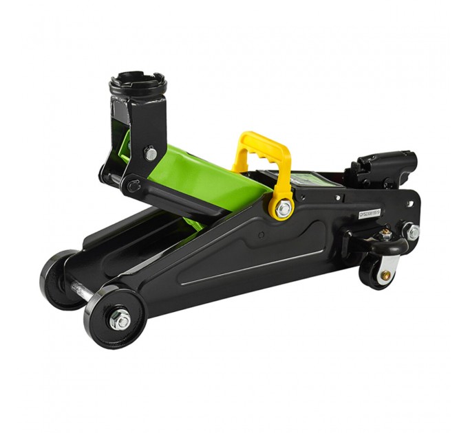 Домкрат гідравлічний підкатний Winso 2т 130-330мм у кейсі, ціна: 1 898 грн.