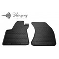 Audi A8 (D4) short (2010-2017) комплект ковриков с 2 штук (Stingray), цена: 1 565 грн.