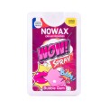 Ароматизатор повітря з розпилювачем Nowax Wow Spray 18мл Bubble Gum, ціна: 68 грн.