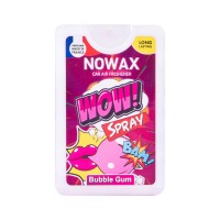 Ароматизатор повітря з розпилювачем Nowax Wow Spray 18мл Bubble Gum
