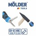Набор отверток Molder ударные с шестигранной опорой 6шт MT33206, цена: 932 грн.
