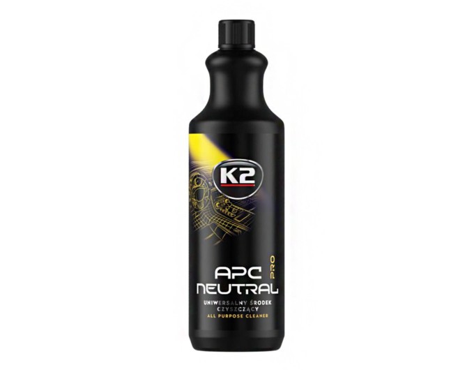 Средство для очистки K2 APC Neutral Pro универсальное 1л, цена: 401 грн.