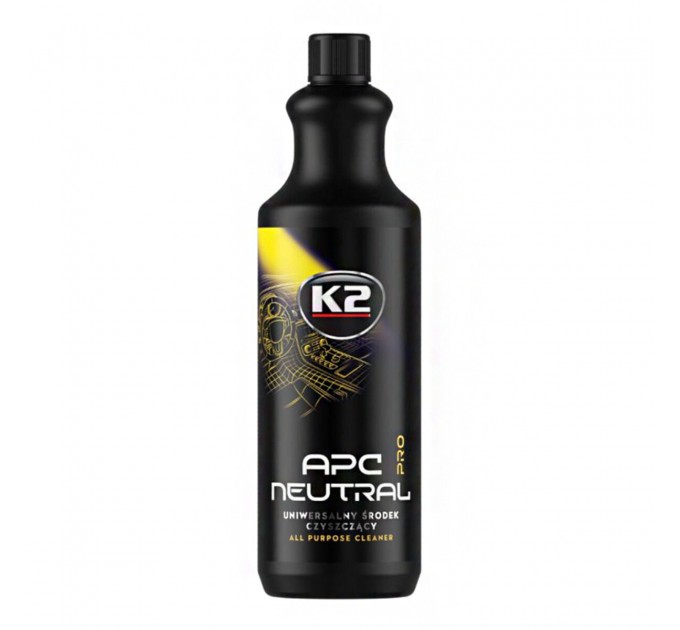Средство для очистки K2 APC Neutral Pro универсальное 1л, цена: 293 грн.