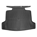 Dodge 3D килимок в багажник Dart (2012-2016) (Stingray), ціна: 1 302 грн.
