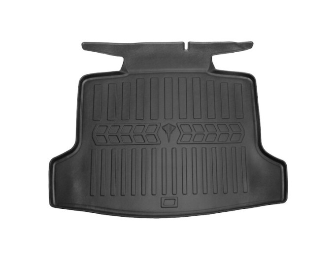 Dodge 3D килимок в багажник Dart (2012-2016) (Stingray), ціна: 1 302 грн.
