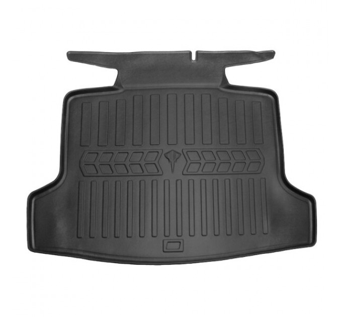 Dodge 3D коврик в багажник Dart (2012-2016) (Stingray), цена: 1 302 грн.