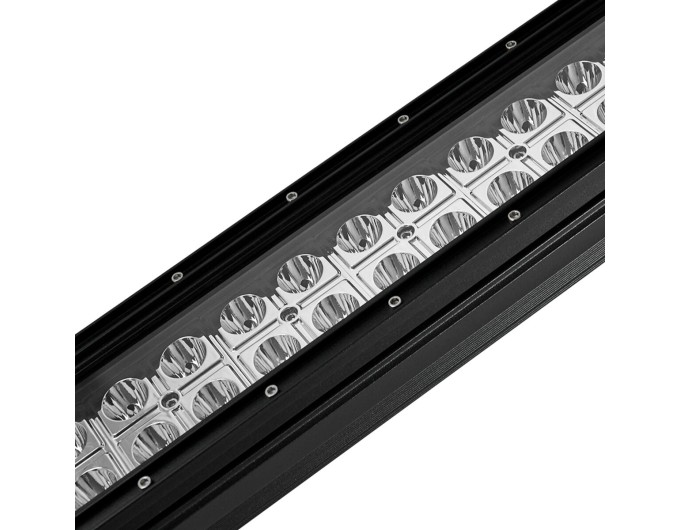 Фара светодиодная Brevia Cree Combo 240W (80x3W), 22400Lm, 1065x82x90мм, 1шт, цена: 4 542 грн.
