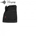 Opel Astra J (2009-2015) 3D килимок передній лівий (Stingray), ціна: 783 грн.