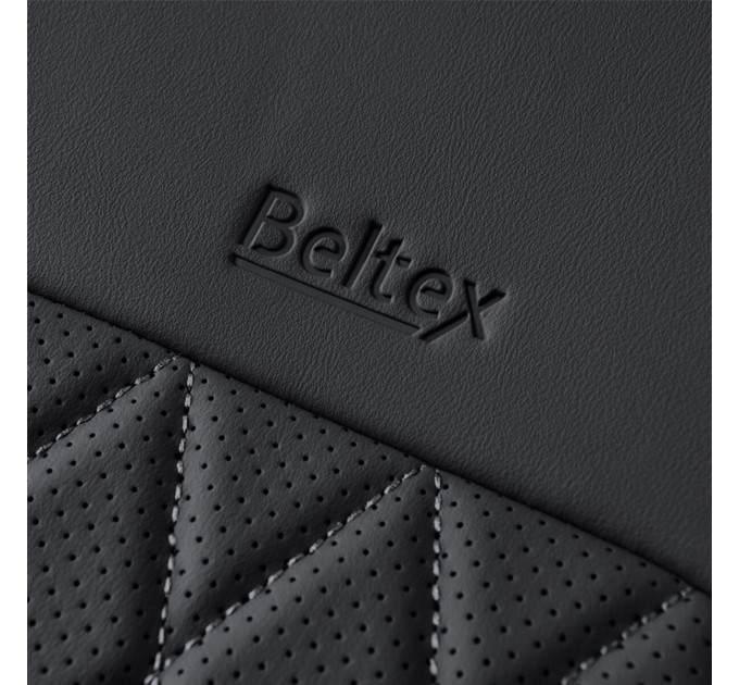 Комплект, 3D чохли для сидінь Beltex Malibu, black, ціна: 7 050 грн.