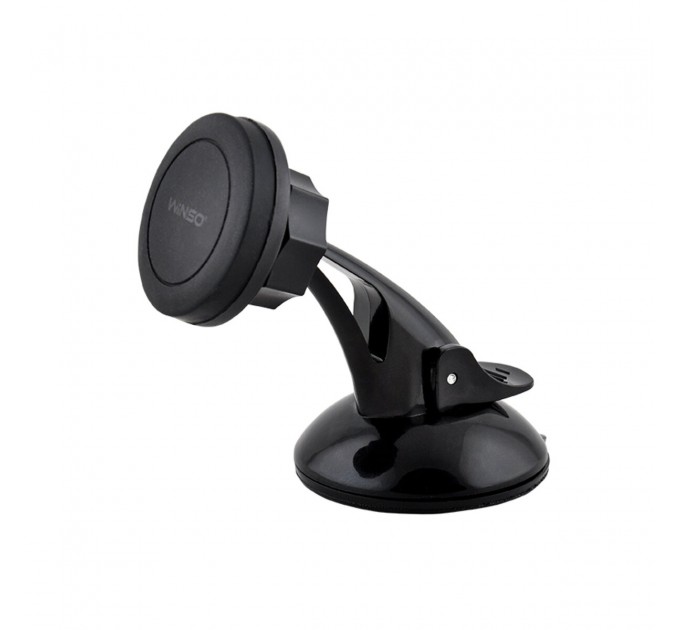 Держатель телефона автомобильный, магнитный с резиновой присоской для крепления, цена: 199 грн.