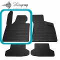 Audi A3 (8P) (2003-2012) коврик передний левый (Stingray), цена: 859 грн.