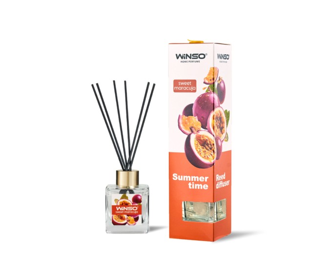 Аромадифузор с палочками Winso Summer Time - Sweet Maracuja 50мл, цена: 157 грн.