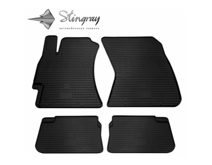 Subaru Outback (BP) (2003-2009) комплект ковриков с 4 штук (Stingray), цена: 1 813 грн.