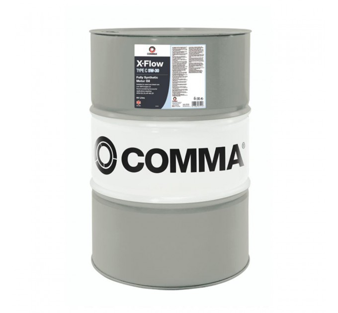 Моторное масло Comma X-Flow Type C 5W-30 60л, цена: 24 827 грн.