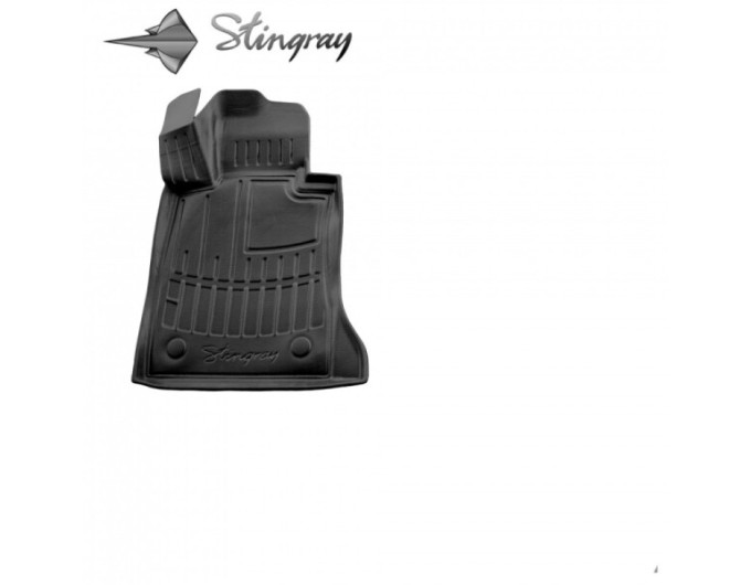 Bmw 5 (G31) (2017-...) 3D коврик передний левый (Stingray), цена: 783 грн.