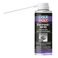 Спрей для електрики Liqui Moly Electronic-Spray 200мл