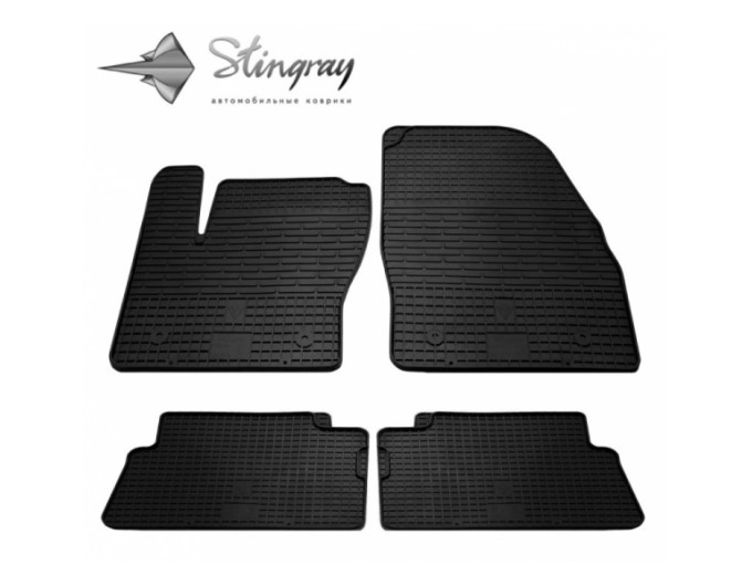 Ford Kuga (2008-2012) комплект ковриков с 4 штук (Stingray), цена: 1 813 грн.