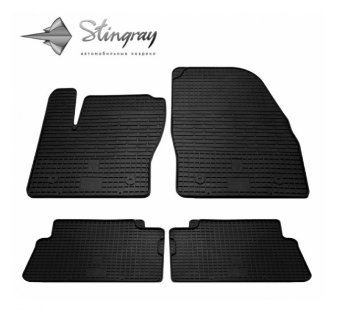 Ford Kuga (2008-2012) комплект ковриков с 4 штук (Stingray), цена: 1 284 грн.