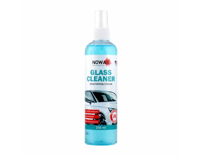 Очисник скла Nowax Glass Cleaner 250мл, ціна: 50 грн.