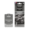 Ароматизатор Winso Card Exclusive Platinum сухой, цена: 51 грн.