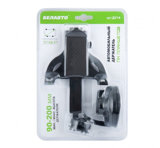 Тримач телефону автомобільний Белавто DU14, універсальний, ціна: 237 грн.