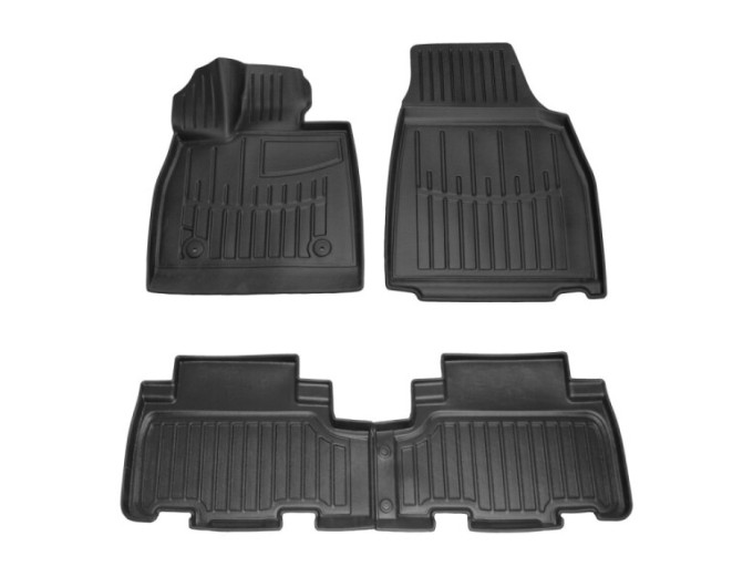 Byd Tang (2021-...) (6 seats) комплект 3D килимків з 4 штук (Stingray), ціна: 1 870 грн.