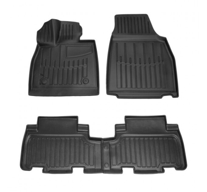 Byd Tang (2021-...) (6 seats) комплект 3D килимків з 4 штук (Stingray), ціна: 1 870 грн.