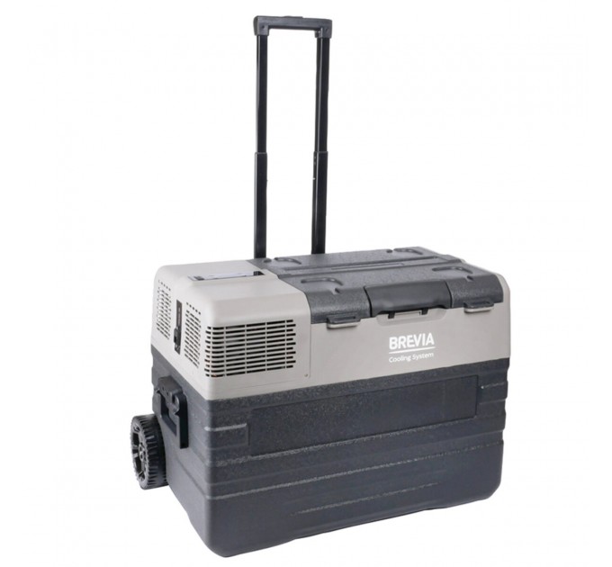 Холодильник автомобильный Brevia 42л 22770, цена: 13 599 грн.