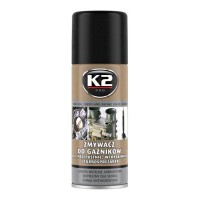 Очиститель карбюратора K2 Carburetor Cleaner Valve Clean 400мл