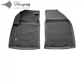 Ford Fiesta(2002-2008) комплект 3D ковриков с 2 штук (Stingray), цена: 1 137 грн.