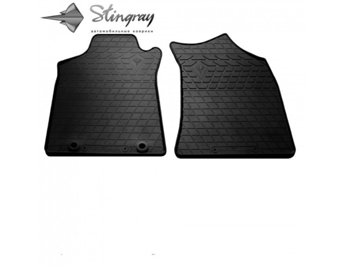 Toyota Fortuner (AN50/60) (2004-2015) комплект ковриков с 2 штук (Stingray), цена: 1 354 грн.