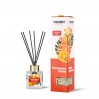 Аромадифузор з паличками Winso Summer Time - Tropical Fruits 50мл, ціна: 176 грн.