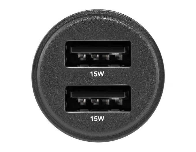 Автомобільний зарядний пристрій Winso Pro 15W 2xUSB-A, ціна: 137 грн.