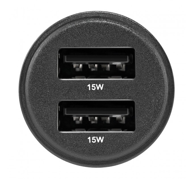 Автомобильное зарядное устройство Winso Pro 15W 2xUSB-A, цена: 135 грн.
