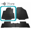 Honda Pilot (2008-2015) коврик передний левый (Stingray), цена: 1 036 грн.