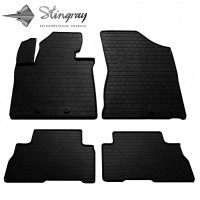 Kia Sorento II (XM) (2012-2014) комплект килимків з 4 штук (Stingray)