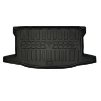 Toyota 3D килимок в багажник Yaris III (XP13) (2011-2020) (hatchback/upper trunk) (Stingray)