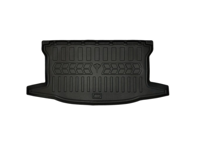 Toyota 3D килимок в багажник Yaris III (XP13) (2011-2020) (hatchback/upper trunk) (Stingray), ціна: 1 302 грн.