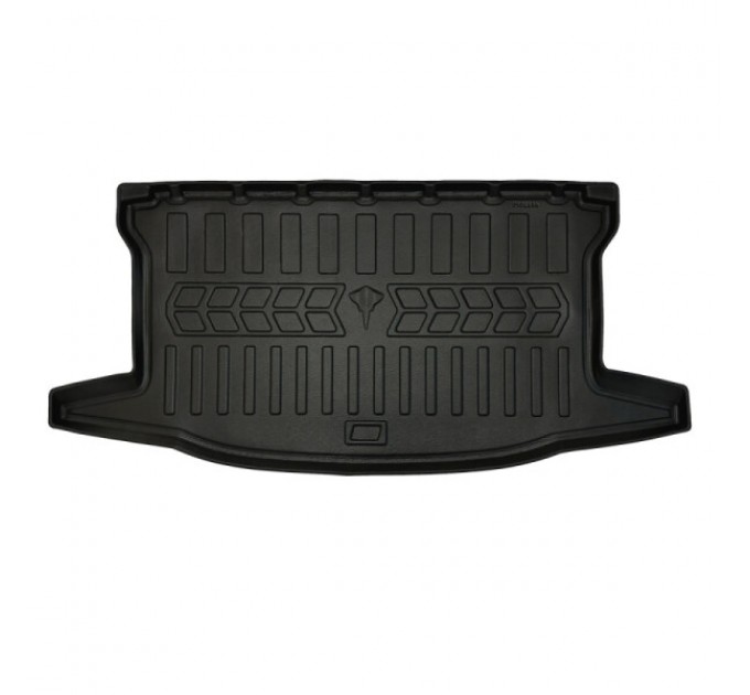 Toyota 3D килимок в багажник Yaris III (XP13) (2011-2020) (hatchback/upper trunk) (Stingray), ціна: 1 302 грн.