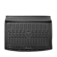 Hyundai 3D коврик в багажник Kona electric (2023-...) (lower trunk) (Stingray)