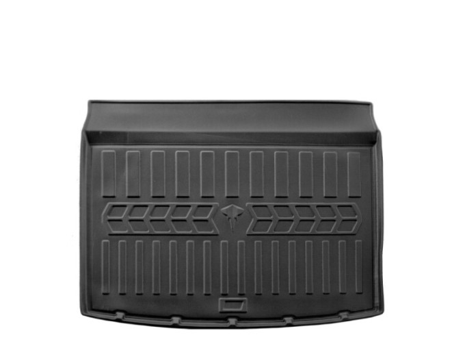 Hyundai 3D килимок в багажник Kona electric (2023-...) (lower trunk) (Stingray), ціна: 1 302 грн.