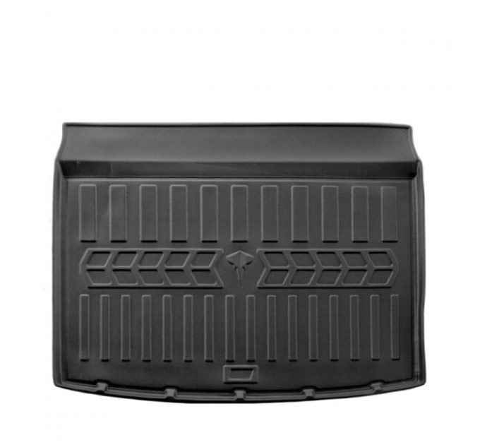 Hyundai 3D коврик в багажник Kona electric (2023-...) (lower trunk) (Stingray), цена: 1 302 грн.