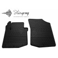 Toyota Aygo (2005-2014) комплект ковриков с 2 штук (Stingray), цена: 1 071 грн.