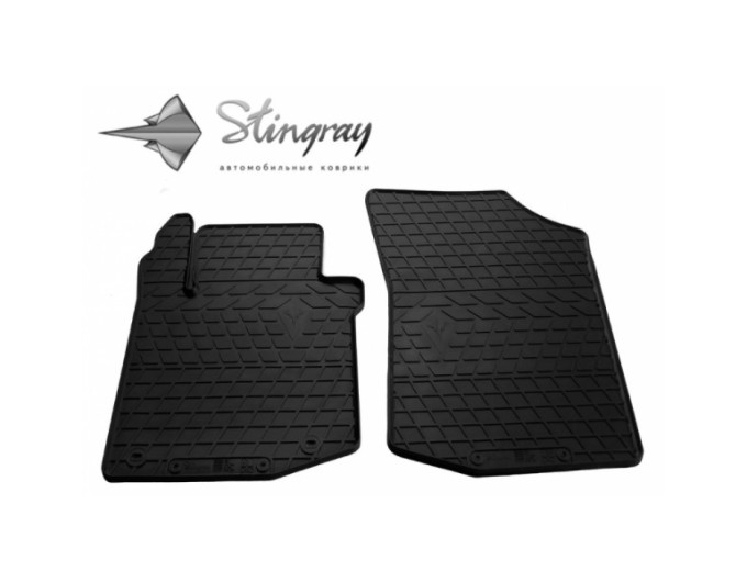 Toyota Aygo (2005-2014) комплект ковриков с 2 штук (Stingray), цена: 1 071 грн.