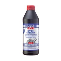 Трансмиссионное масло Liqui Moly TDL 75W-90 GL4/GL5 1л