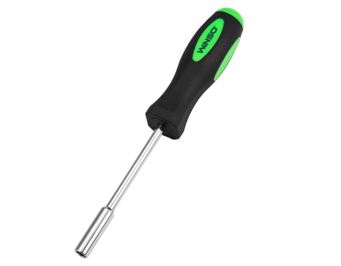 Профессиональный набор инструментов в кейсе Winso Pro 1/2", 1/4", 3/8" 72T, CR-V, 219ед., цена: 6 573 грн.