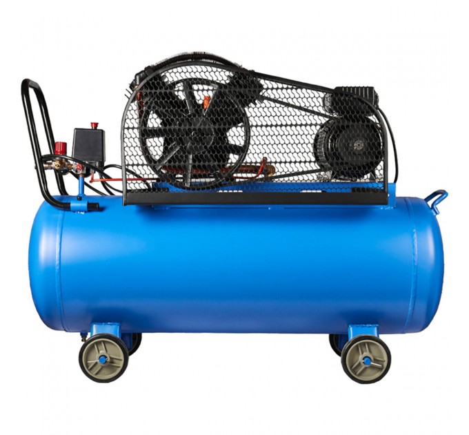 Компрессор воздушный Molder с ресивером 100л, 336л/мин, 2200Вт, цена: 22 166 грн.