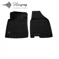 Nissan QASHQAI plus2 (2008-2014) комплект 3D ковриков с 2 штук (Stingray), цена: 1 137 грн.