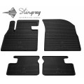 Nissan Micra IV (K13) (2010-2016) комплект ковриков с 4 штук (Stingray), цена: 1 813 грн.
