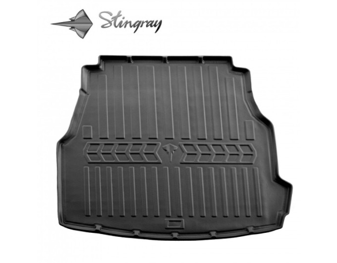 Mercedes benz 3D коврик в багажник W206 C (2021-...) (sedan) (Stingray), цена: 1 302 грн.